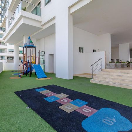 Apartamentos Cartagena Marbella Suite Ngoại thất bức ảnh