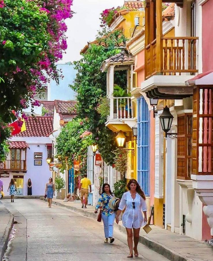 Apartamentos Cartagena Marbella Suite Ngoại thất bức ảnh