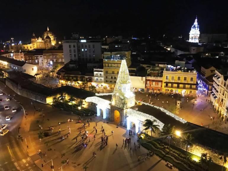 Apartamentos Cartagena Marbella Suite Ngoại thất bức ảnh