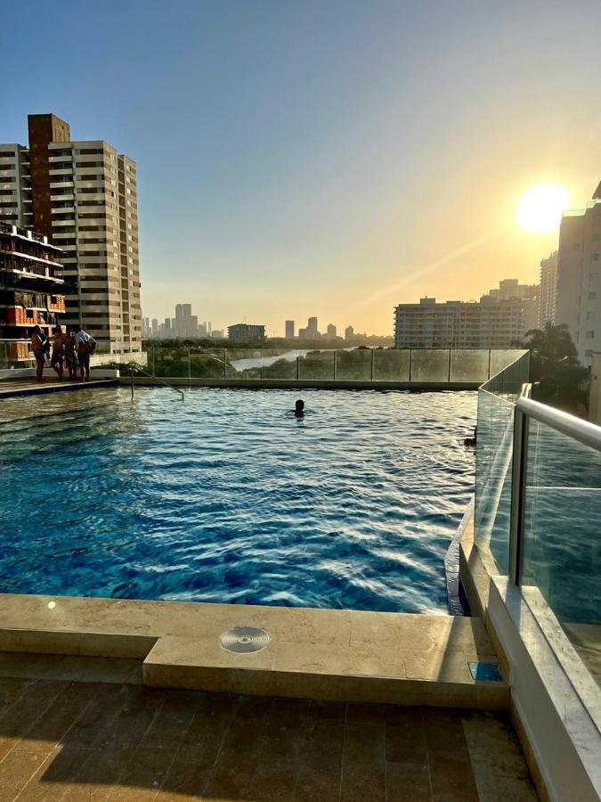 Apartamentos Cartagena Marbella Suite Ngoại thất bức ảnh