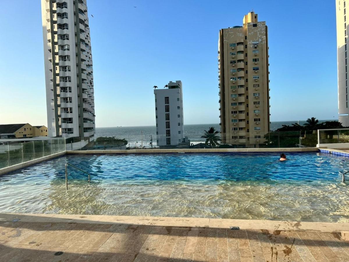 Apartamentos Cartagena Marbella Suite Ngoại thất bức ảnh