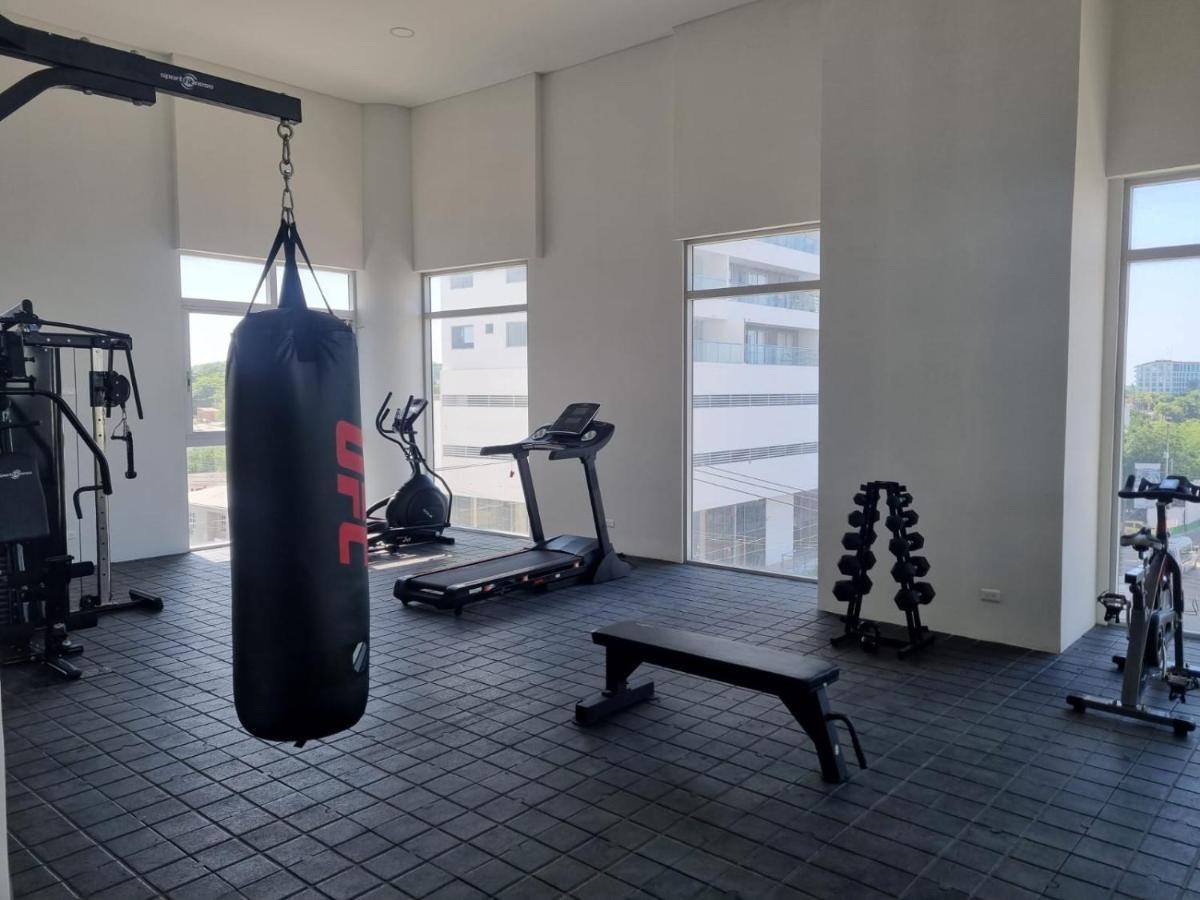 Apartamentos Cartagena Marbella Suite Ngoại thất bức ảnh