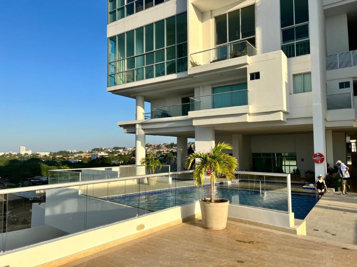 Apartamentos Cartagena Marbella Suite Ngoại thất bức ảnh