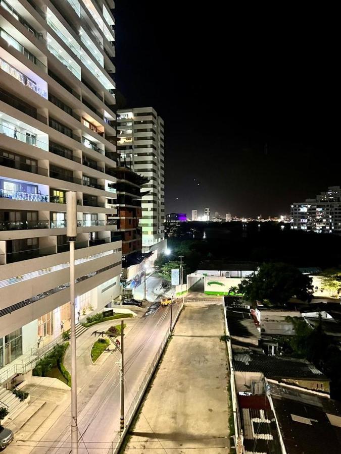 Apartamentos Cartagena Marbella Suite Ngoại thất bức ảnh