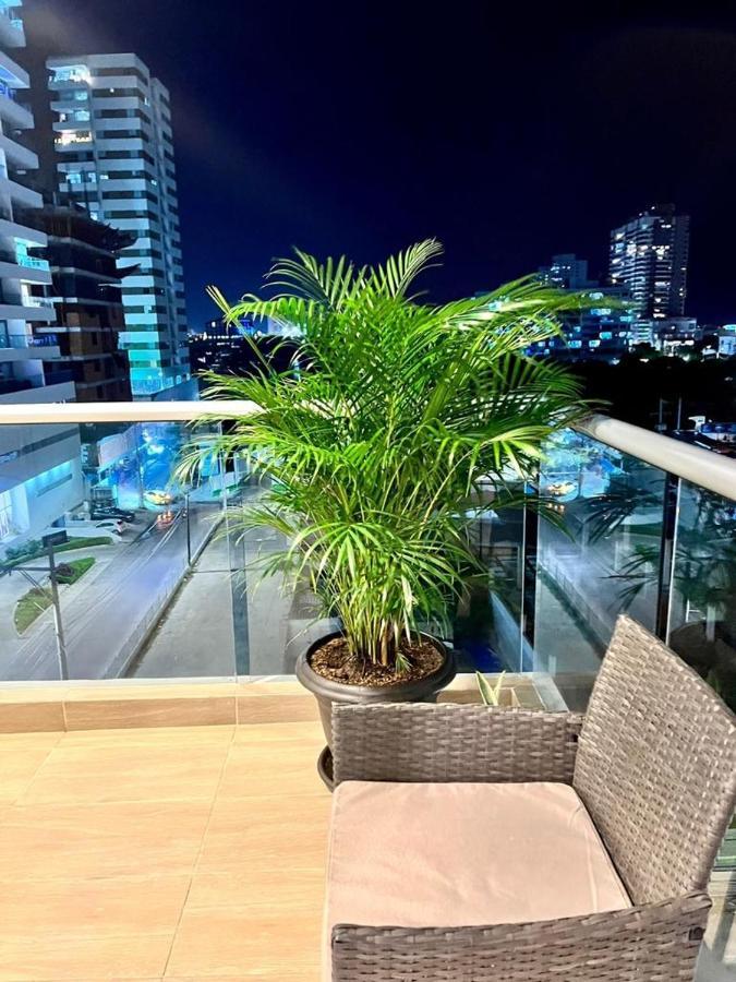 Apartamentos Cartagena Marbella Suite Ngoại thất bức ảnh