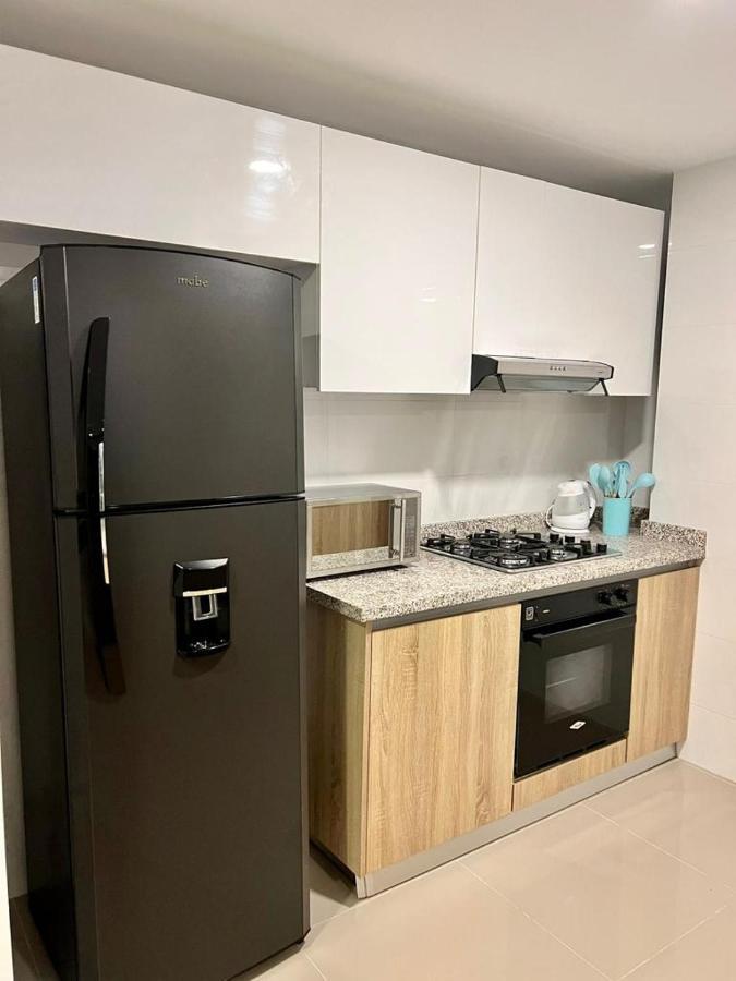 Apartamentos Cartagena Marbella Suite Ngoại thất bức ảnh