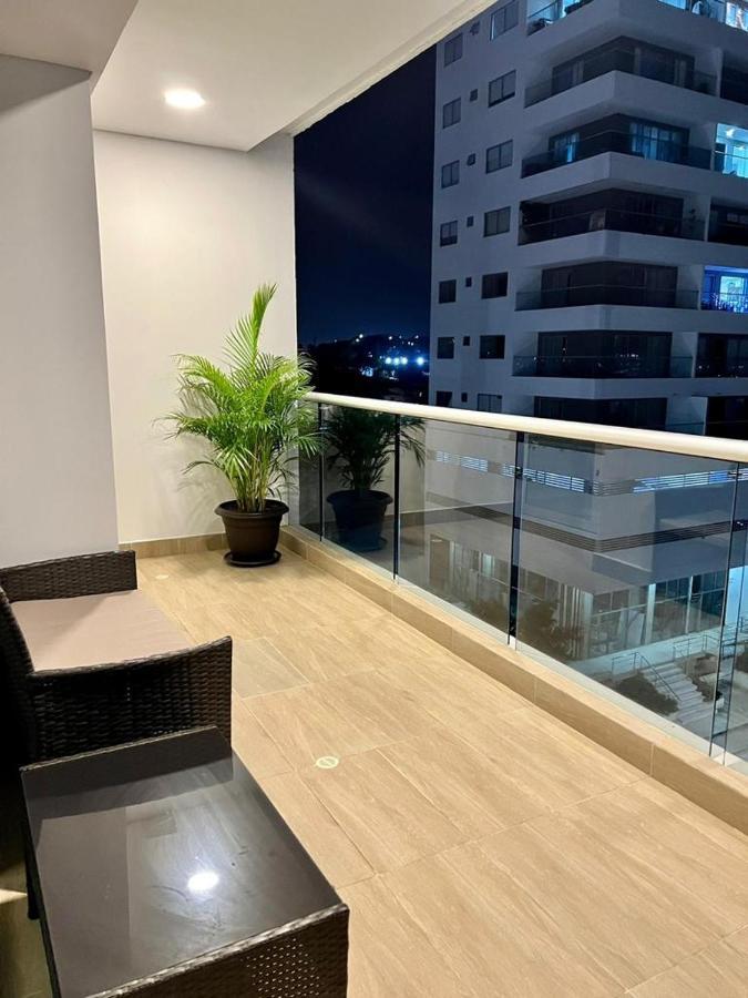 Apartamentos Cartagena Marbella Suite Ngoại thất bức ảnh