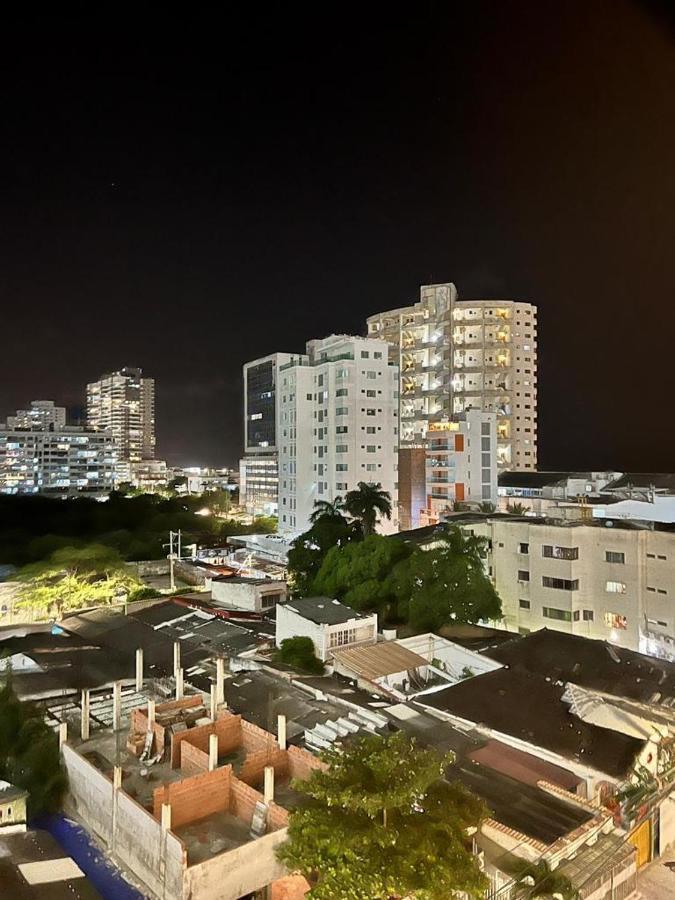 Apartamentos Cartagena Marbella Suite Ngoại thất bức ảnh