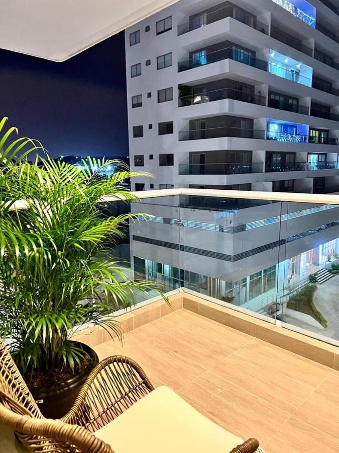 Apartamentos Cartagena Marbella Suite Ngoại thất bức ảnh