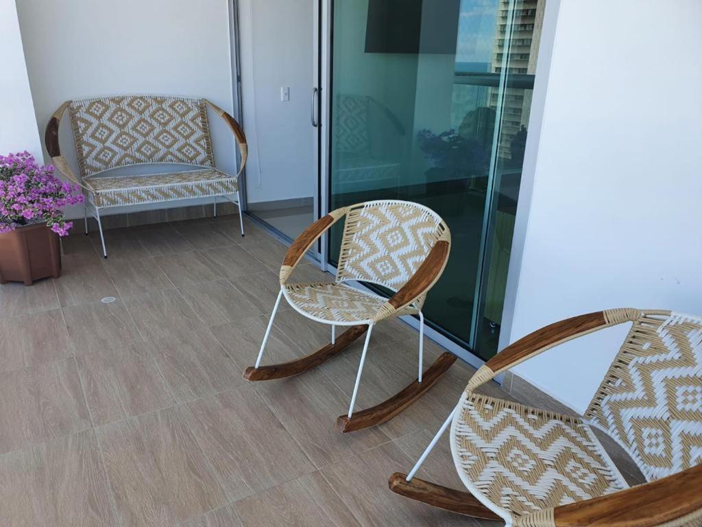 Apartamentos Cartagena Marbella Suite Ngoại thất bức ảnh