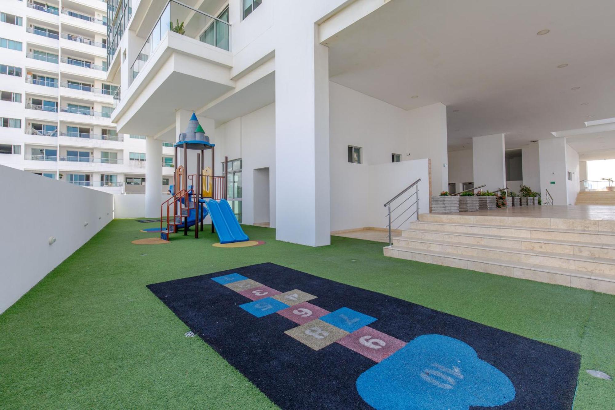 Apartamentos Cartagena Marbella Suite Ngoại thất bức ảnh