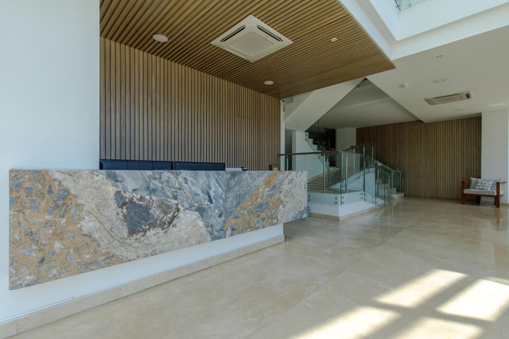 Apartamentos Cartagena Marbella Suite Ngoại thất bức ảnh