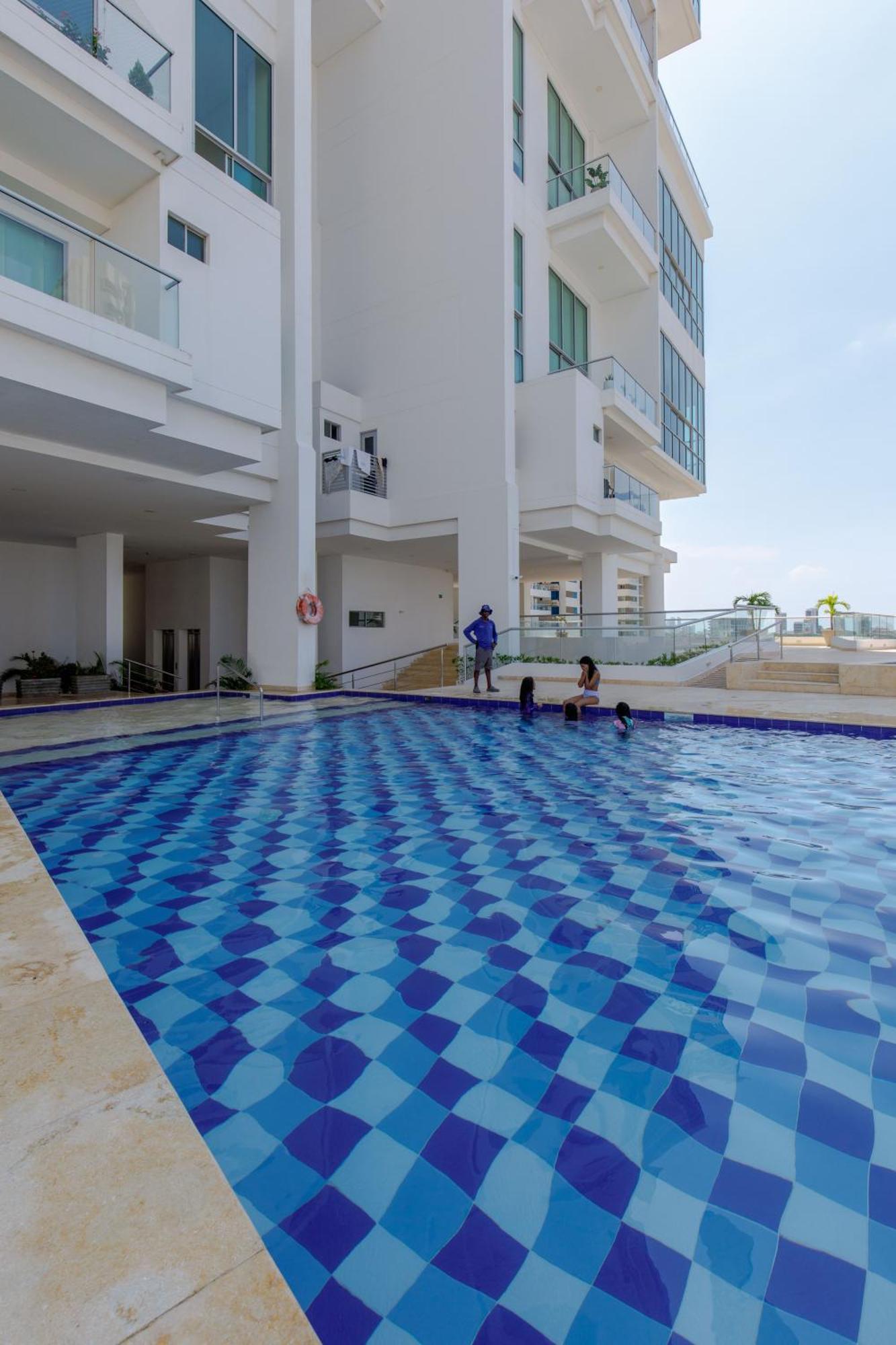 Apartamentos Cartagena Marbella Suite Ngoại thất bức ảnh