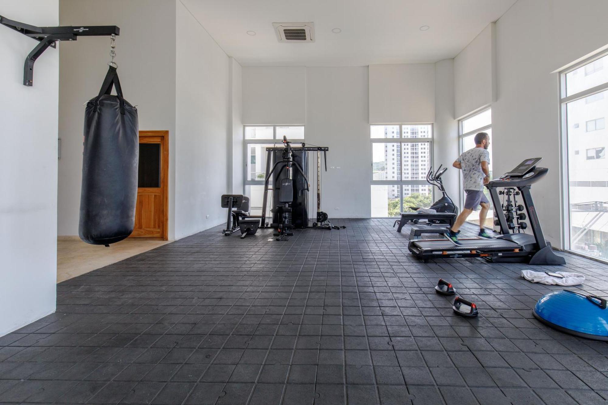 Apartamentos Cartagena Marbella Suite Ngoại thất bức ảnh