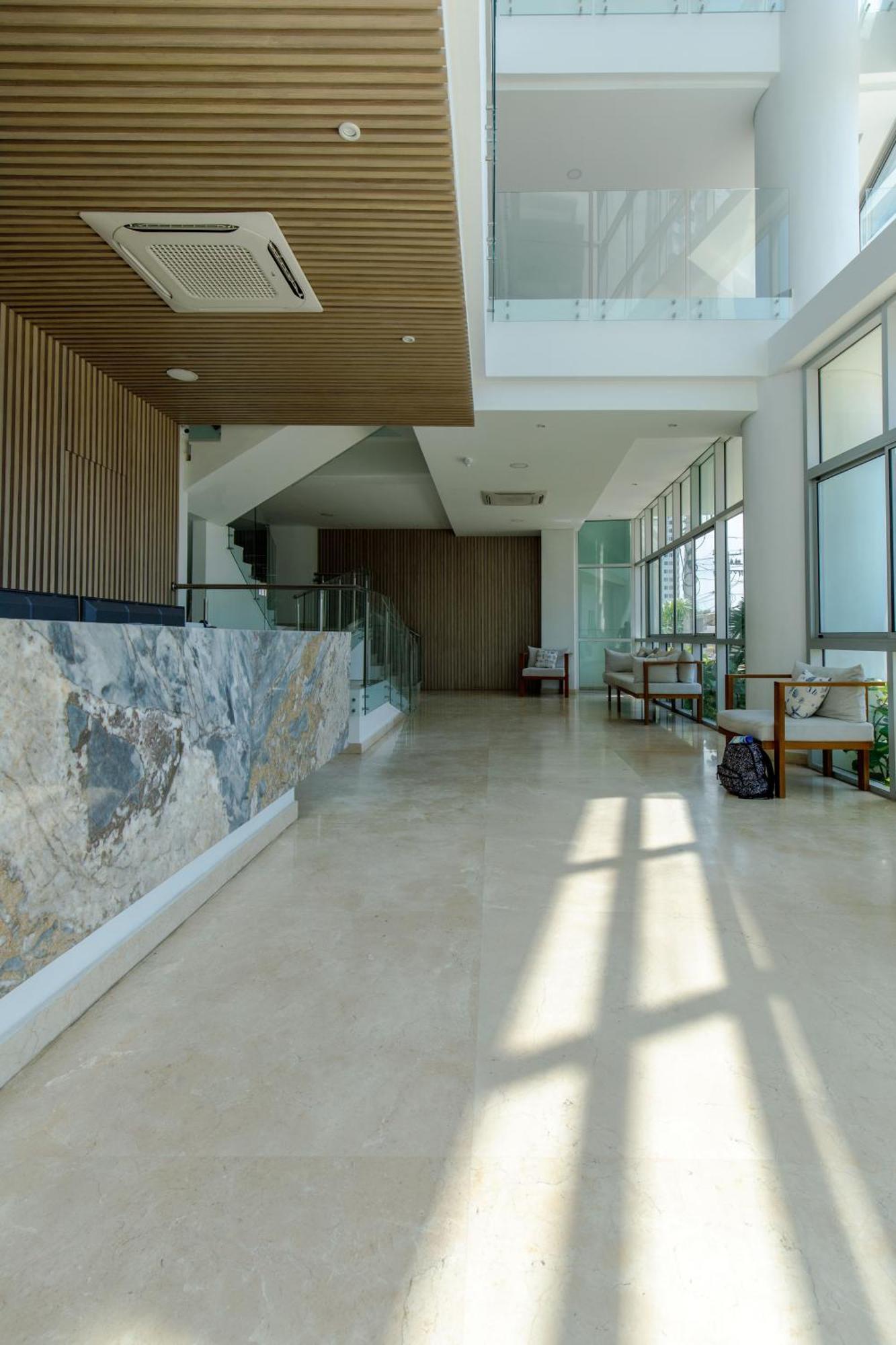 Apartamentos Cartagena Marbella Suite Ngoại thất bức ảnh