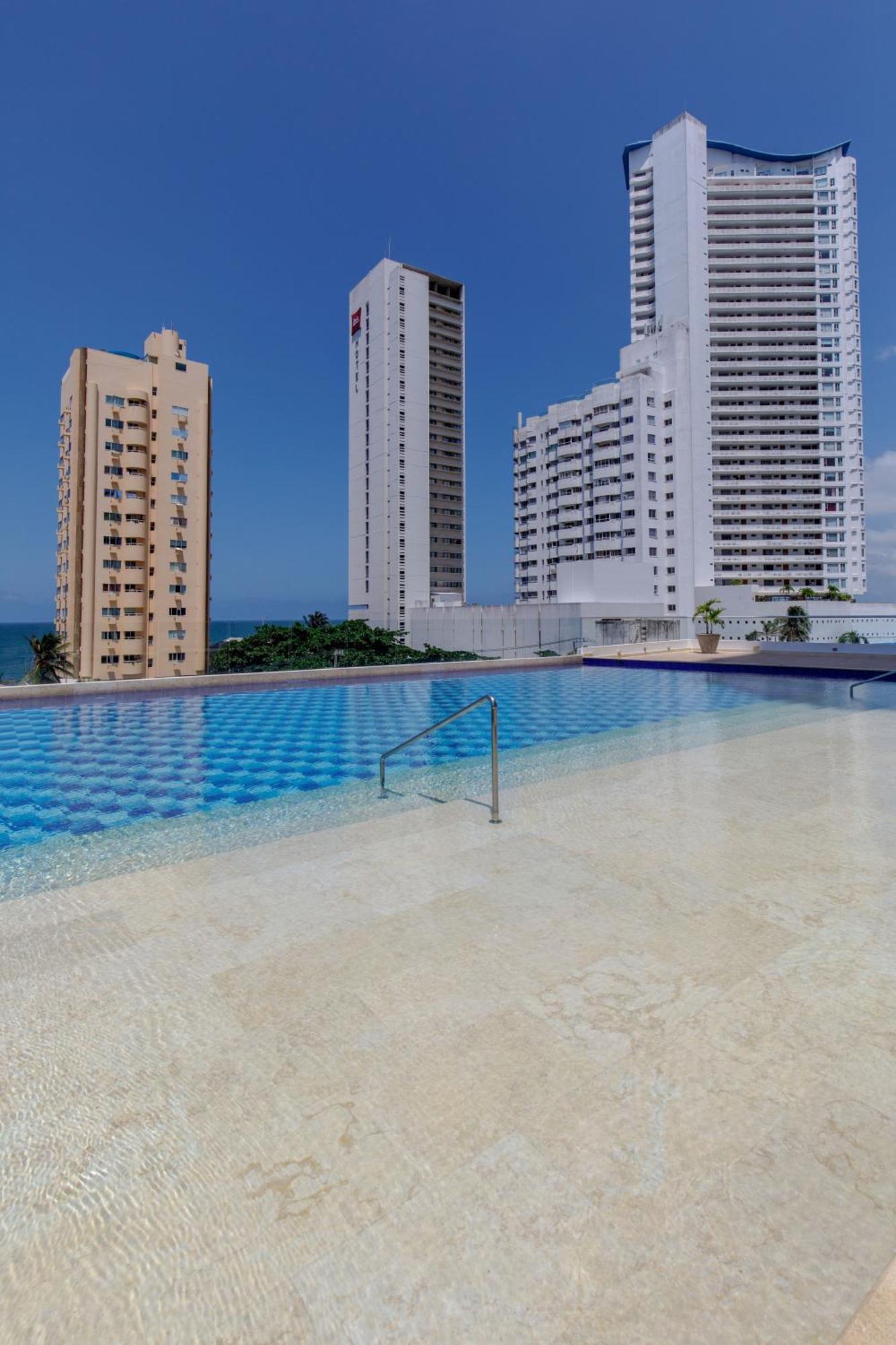 Apartamentos Cartagena Marbella Suite Ngoại thất bức ảnh
