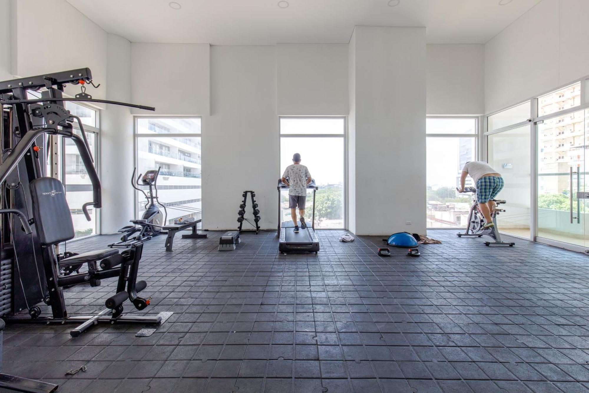 Apartamentos Cartagena Marbella Suite Ngoại thất bức ảnh