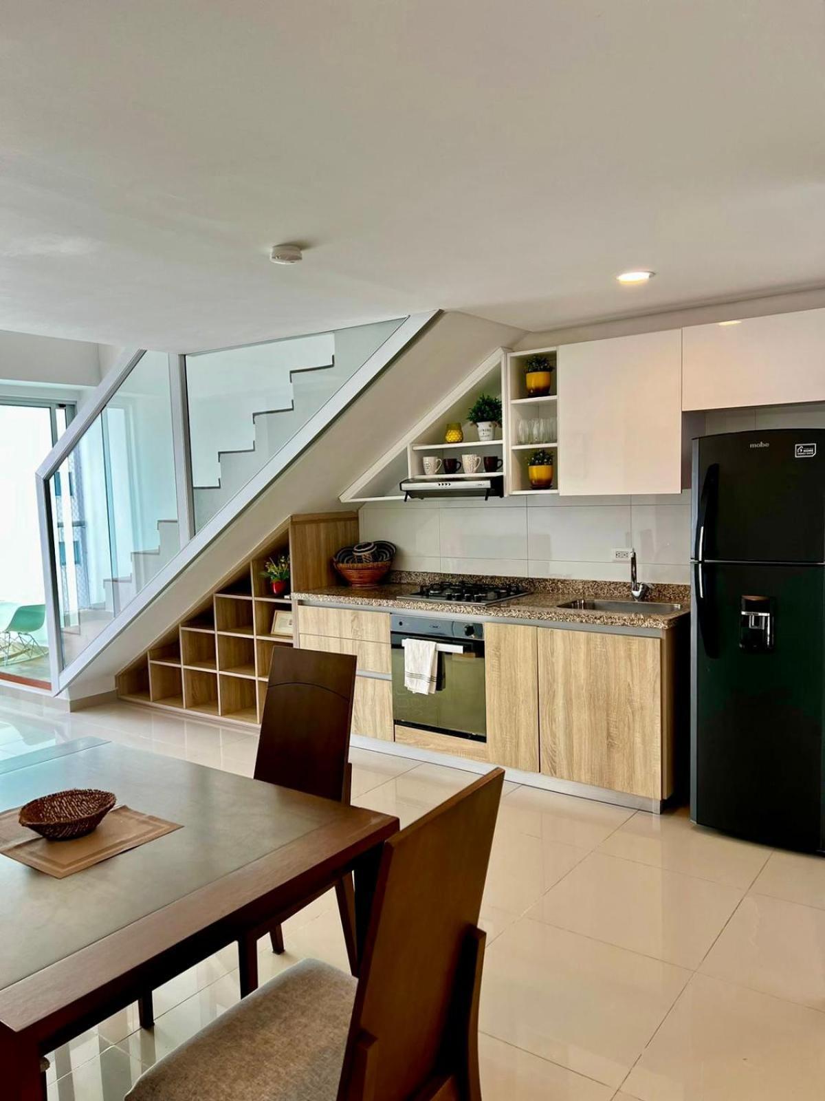 Apartamentos Cartagena Marbella Suite Ngoại thất bức ảnh